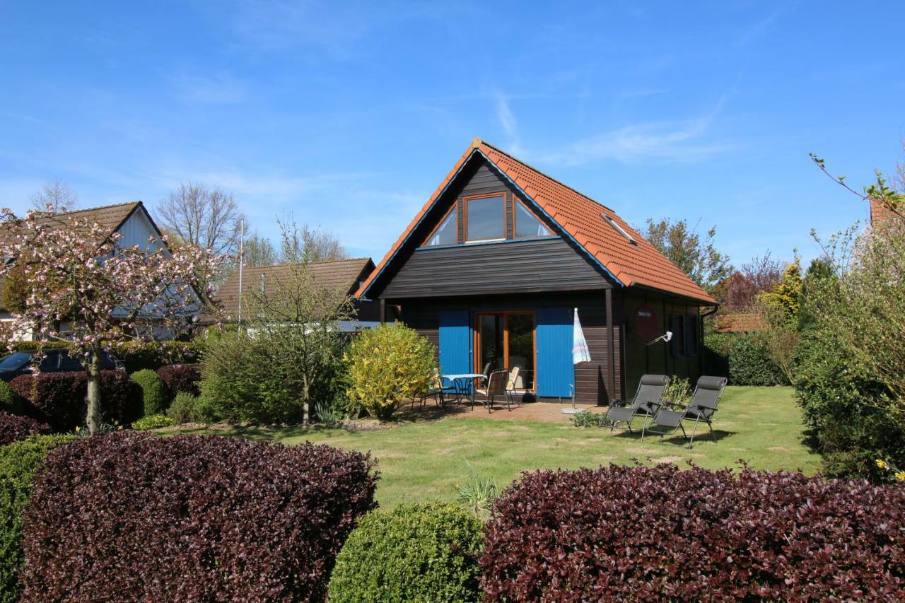 Ferienhaus 3 Koehr-Eickhoff Lembruch Esterno foto